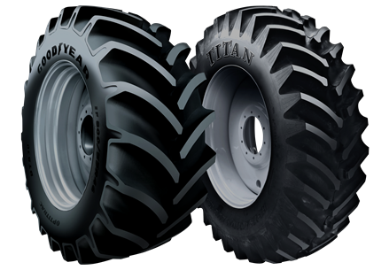 Titan & Goodyear Tyres EU