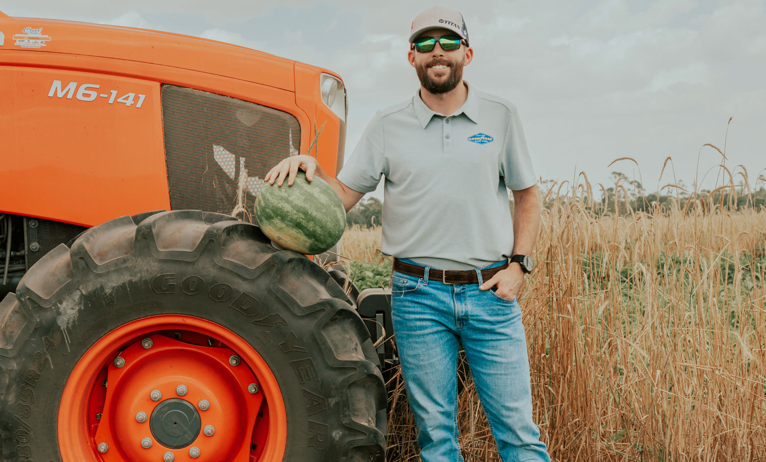 Nascar driver Ross Chastain