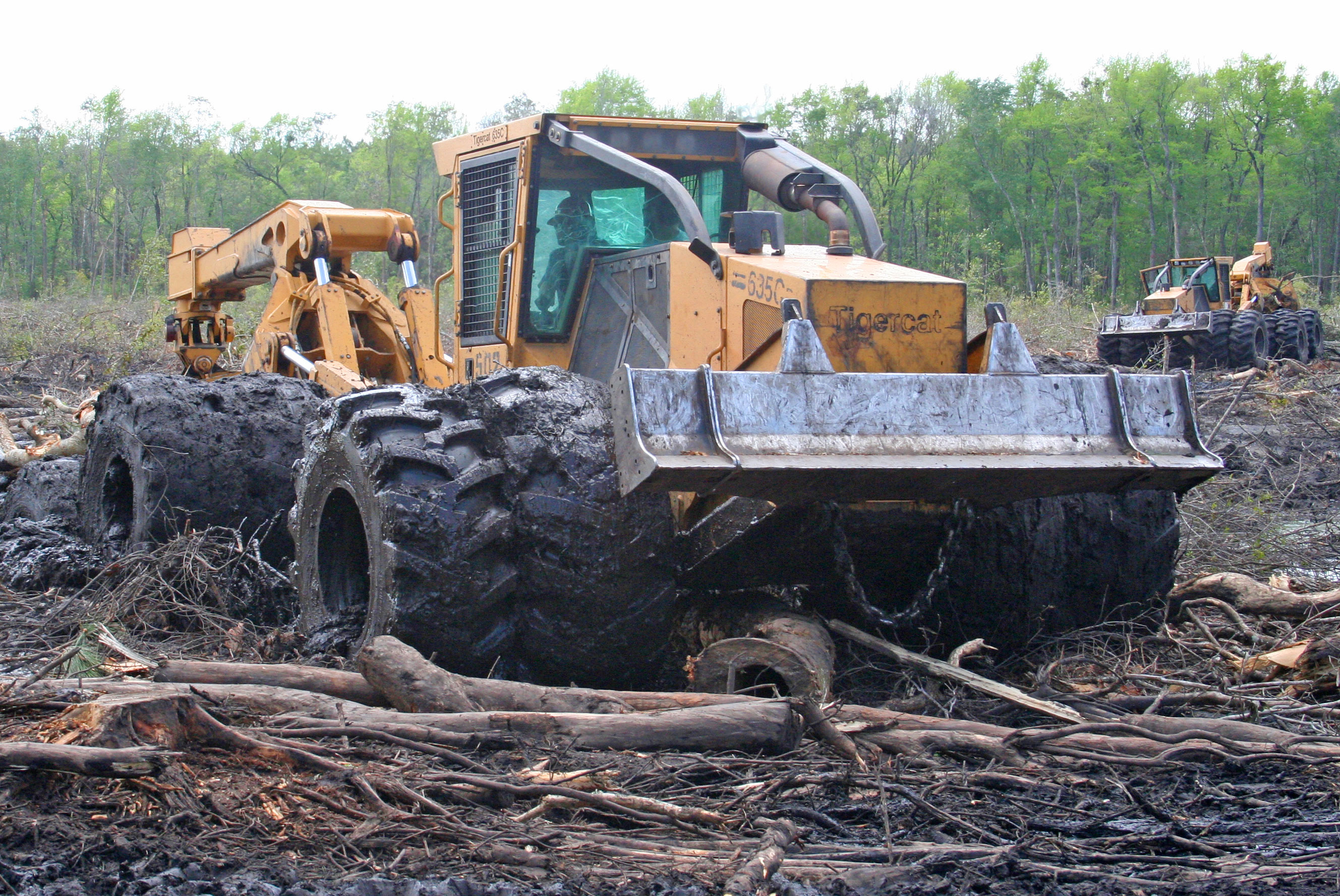 Forestry Tyres