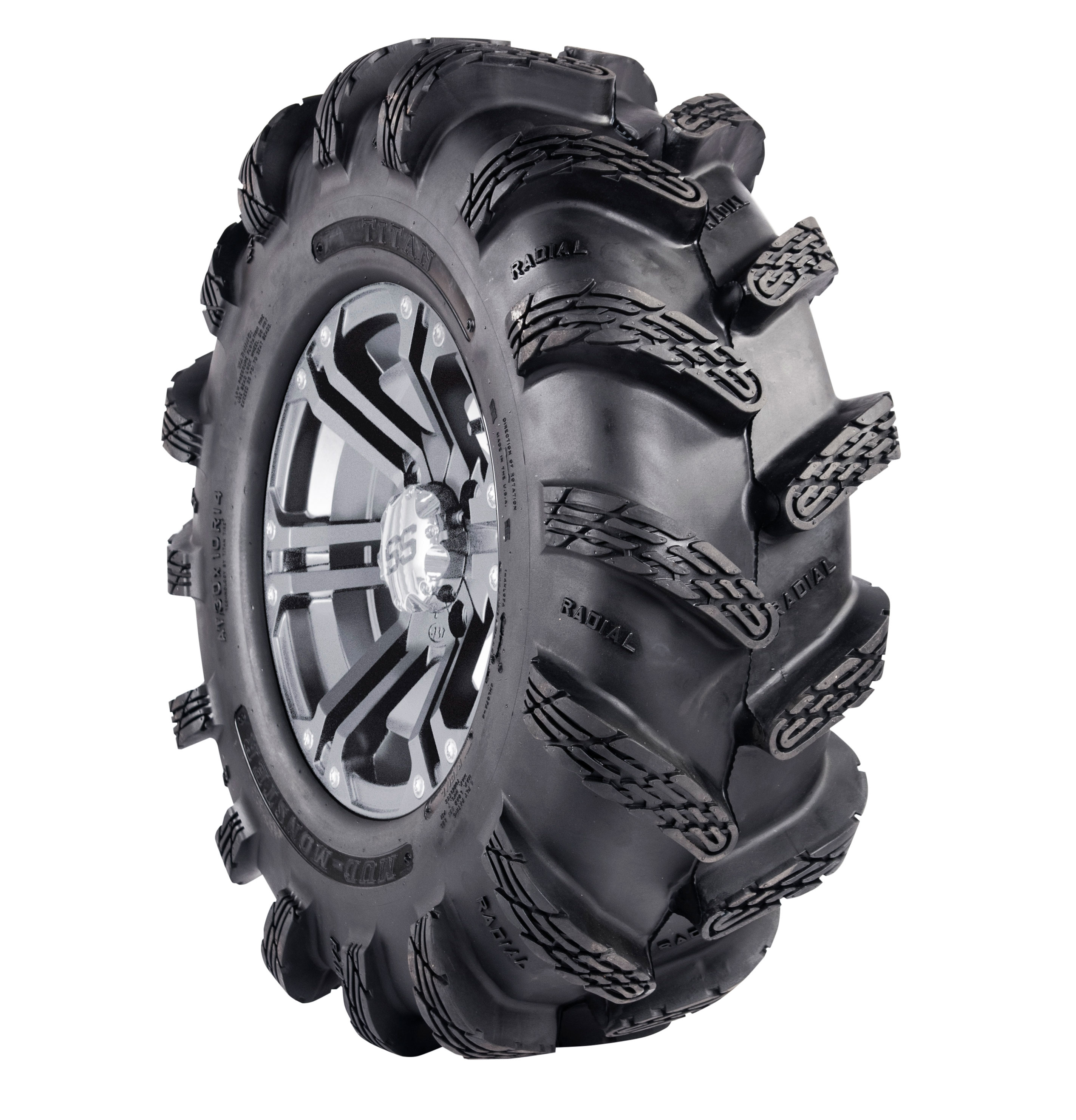 ATV And UTV Tires - Titan International