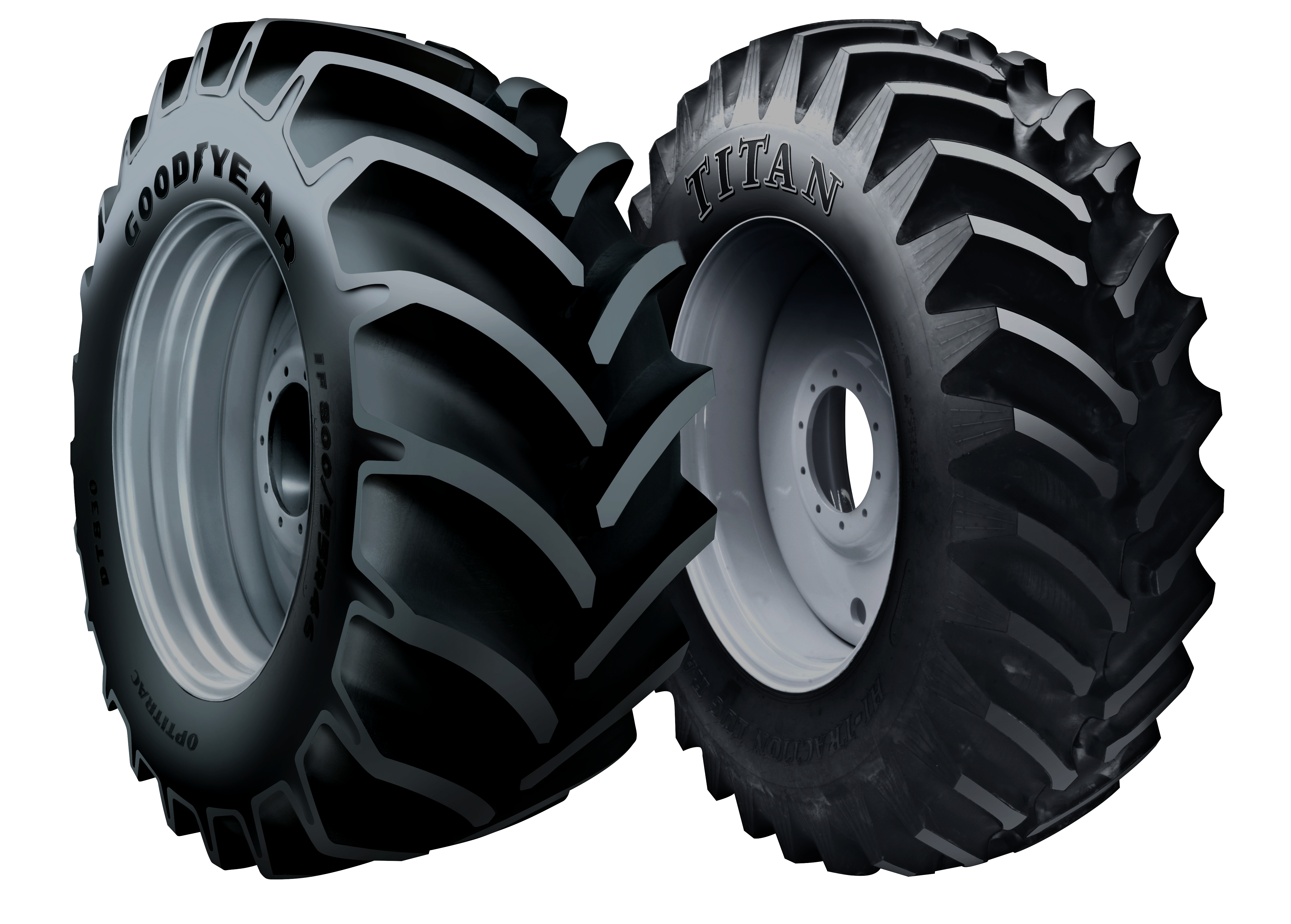 Titan & Goodyear Tyres EU
