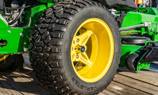 Titan to launch VPO™ Technology at Equip Expo 2024