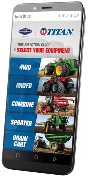 tire selection guide